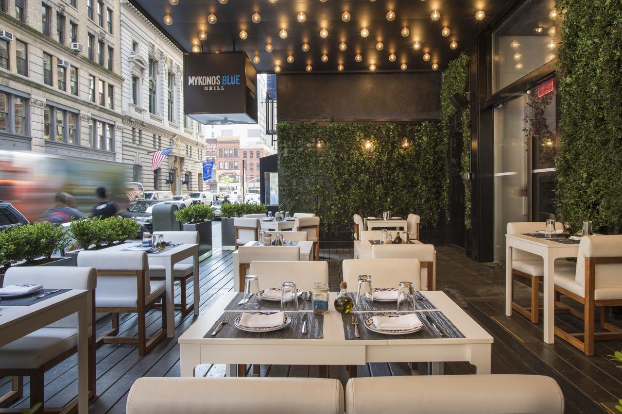 ניו יורק Hotel Henri מראה חיצוני תמונה
