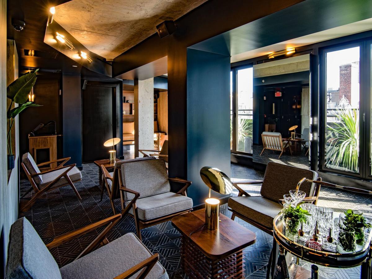 ניו יורק Hotel Henri מראה חיצוני תמונה