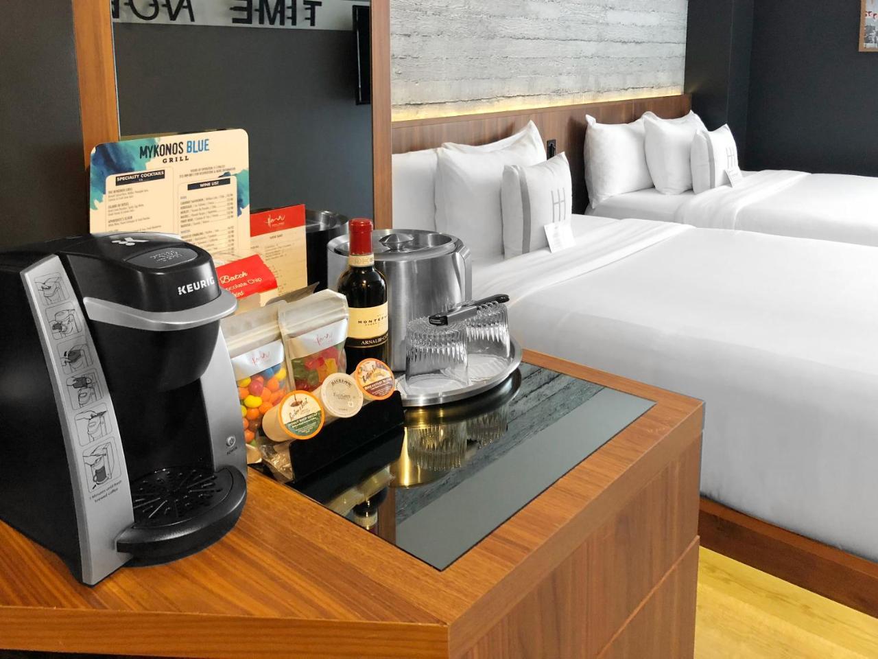 ניו יורק Hotel Henri מראה חיצוני תמונה