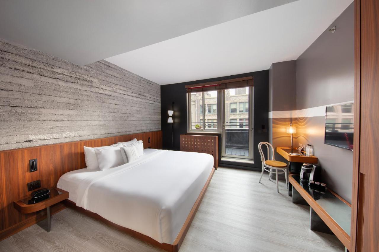 ניו יורק Hotel Henri מראה חיצוני תמונה